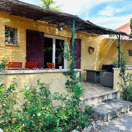 La Pitchoune : Gite Aux Pieds Des Alpilles Mouries Εξωτερικό φωτογραφία